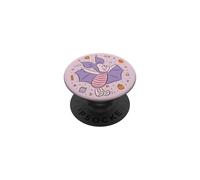Disney Winnie the Pooh Halloween Piglet Trick-or-Treat Candy PopSockets PopGrip Adhesivo