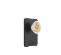 Disney Winnie the Pooh Halloween Trick-or-Treat Candy PopSockets PopWallet para MagSafe