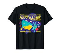 Disney Winnie the Pooh Heffalumps & Woozles Beware Camiseta
