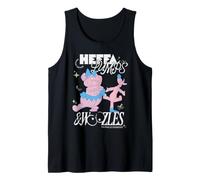Disney Winnie the Pooh Heffalumps & Woozles Dancing Dream Camiseta sin Mangas