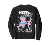 Disney Winnie the Pooh Heffalumps & Woozles Dancing Dream Sudadera