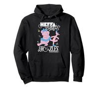 Disney Winnie the Pooh Heffalumps & Woozles Dancing Dream Sudadera con Capucha