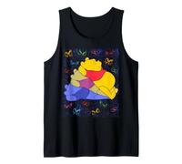 Disney Winnie the Pooh Heffalumps & Woozles Dream Eyes Camiseta sin Mangas