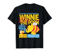 Disney Winnie the Pooh Heffalumps & Woozles Hunny Bee Dream Camiseta