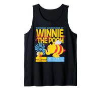 Disney Winnie the Pooh Heffalumps & Woozles Hunny Bee Dream Camiseta sin Mangas