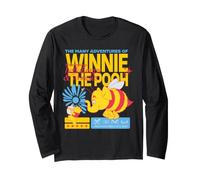 Disney Winnie the Pooh Heffalumps & Woozles Hunny Bee Dream Manga Larga