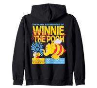 Disney Winnie the Pooh Heffalumps & Woozles Hunny Bee Dream Sudadera con Capucha