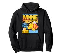 Disney Winnie the Pooh Heffalumps & Woozles Hunny Bee Dream Sudadera con Capucha