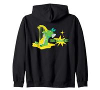 Disney Winnie the Pooh Heffalumps & Woozles Hunny Harp Dream Sudadera con Capucha