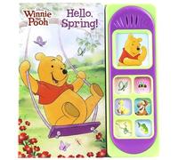 Disney Winnie the Pooh: Hello, Spring! Sound Book