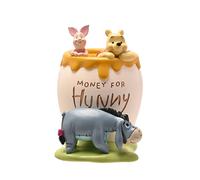Disney winnie the pooh - hucha de resina, diseño de winnie the pooh