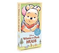 Disney Winnie the Pooh Hugs Notecards: 12 Notecards and Envelopes