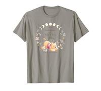 Disney Winnie The Pooh Inspirational Pooh Quote Poster Camiseta