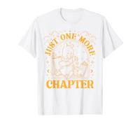Disney Winnie the Pooh Just One More Chapter Pooh & Piglet Camiseta