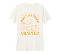 Disney Winnie the Pooh Just One More Chapter Pooh & Piglet Camiseta premium