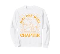 Disney Winnie the Pooh Just One More Chapter Pooh & Piglet Sudadera