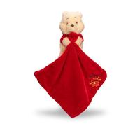 Disney Winnie The Pooh - Manta de Peluche con Manta de Peluche 100% Reciclado, para bebés a Partir de 0 Meses, sostenible y Suave