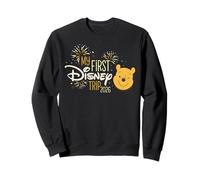 Disney Winnie the Pooh My First Disney Trip 2026 Vacation Sudadera