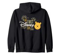 Disney Winnie the Pooh My First Disney Trip 2026 Vacation Sudadera con Capucha