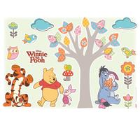 Disney Winnie The Pooh Pared & Muebles Pegatinas 50x70cm Niños Room Juego de