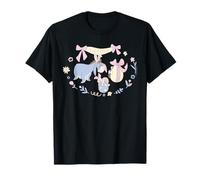 Disney Winnie the Pooh Piglet & Eeyore Easter Egg Spring Camiseta
