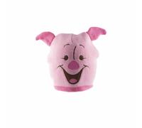 Disney Winnie The Pooh Piglet Face Beanie Hat Pink