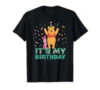 Disney Winnie the Pooh & Piglet It’s my Birthday Party Camiseta