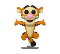 Funko Pop! Disney: Winnie The Pooh - Tigger - Figura de Vinilo Coleccionable - Idea de Regalo - Mercancía Oficial - Juguetes para niños y Adultos - Figura Modelo para coleccionistas y exhibición