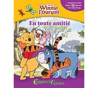 Disney Winnie The Pooh Rimas y Figuras