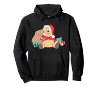 Disney Winnie the Pooh Santa Claus Christmas Gifts Holiday Sudadera con Capucha