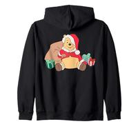 Disney Winnie the Pooh Santa Claus Christmas Gifts Holiday Sudadera con Capucha