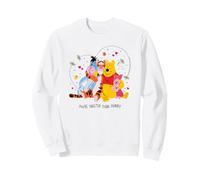Disney Winnie the Pooh Sweeter Than Hunny Valentine's Day Sudadera