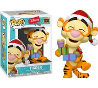 ¡Figura pop! Tigger Disney Vacaciones - FUNKO