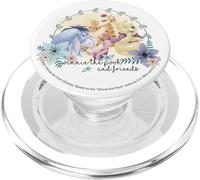 Disney Winnie the Pooh Winnie And Friends Laughing PopSockets PopGrip para MagSafe