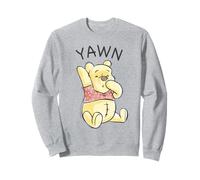 Disney Winnie the Pooh Yawn Sudadera