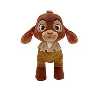 Disney Wish Cabra de Peluche Que se desmaya Walk 'n Talk Valentino, de 28 cm, con Sonidos y Movimiento; Juguetes para niños a Partir de 3 años de Just Play