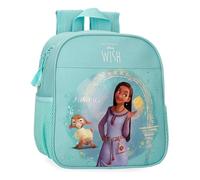 Disney Wish Dreamer Equipaje- Bolsa de mensajero, Niñas, Dreamer, Talla única