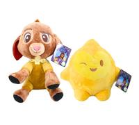 Disney Wish - Peluche bordado de calidad de regalo súper suave de 25 a 35 cm - Valentino & Star