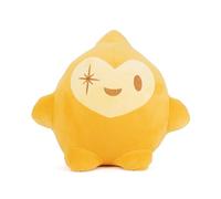 Disney Wish Star - Peluche Grande de 40 cm, Ideal para apretones de ensueño, Abrazos y Deseos Apretados para Dormir, a Partir de 0 Meses, Color Amarillo