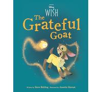 Disney Wish The Grateful Goat
