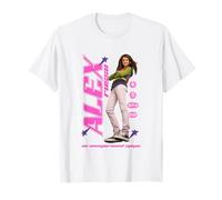 Disney Wizards of Waverly Place Alex Russo Girly Big Poster Camiseta