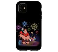 Disney Wreck-It Ralph & Friends New Year's Eve Fireworks Carcasa para iPhone 11