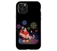 Disney Wreck-It Ralph & Friends New Year's Eve Fireworks Carcasa para iPhone 11 Pro