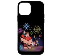 Disney Wreck-It Ralph & Friends New Year's Eve Fireworks Carcasa para iPhone 12 mini