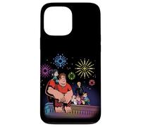 Disney Wreck-It Ralph & Friends New Year's Eve Fireworks Carcasa para iPhone 13 Pro Max