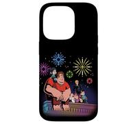 Disney Wreck-It Ralph & Friends New Year's Eve Fireworks Carcasa para iPhone 14 Pro