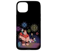 Disney Wreck-It Ralph & Friends New Year's Eve Fireworks Carcasa para iPhone 15 Plus