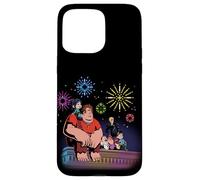 Disney Wreck-It Ralph & Friends New Year's Eve Fireworks Carcasa para iPhone 15 Pro Max