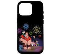 Disney Wreck-It Ralph & Friends New Year's Eve Fireworks Carcasa para iPhone 16 Pro