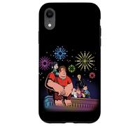 Disney Wreck-It Ralph & Friends New Year's Eve Fireworks Carcasa para iPhone XR